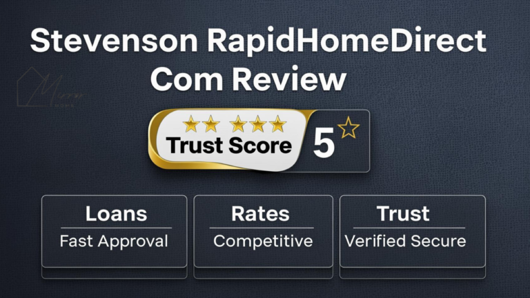 Stevenson RapidHomeDirect Com