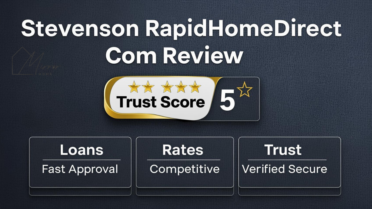 Stevenson RapidHomeDirect Com