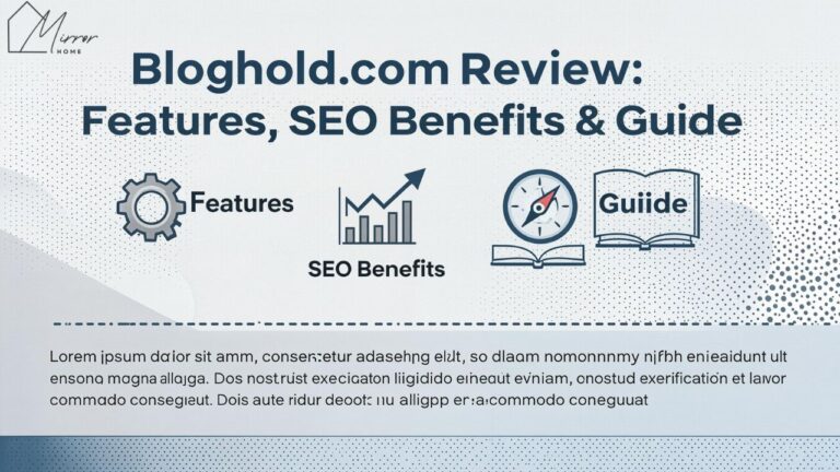 Bloghold.com