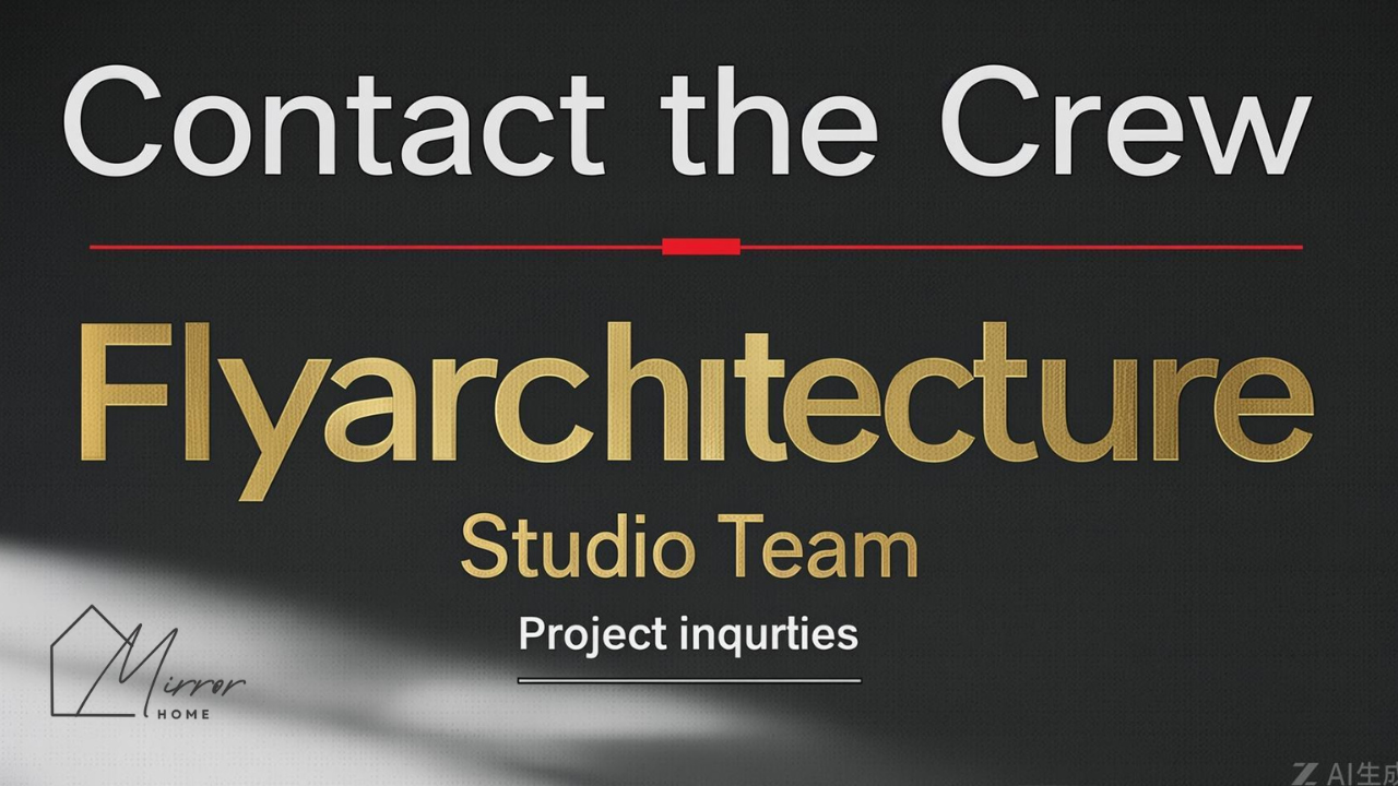 Contact the Crew Flyarchitecture