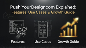 Push YourDesigncom Explained