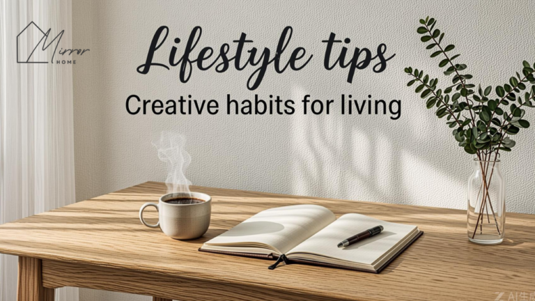 Tips Lifestyle PushYourDesign