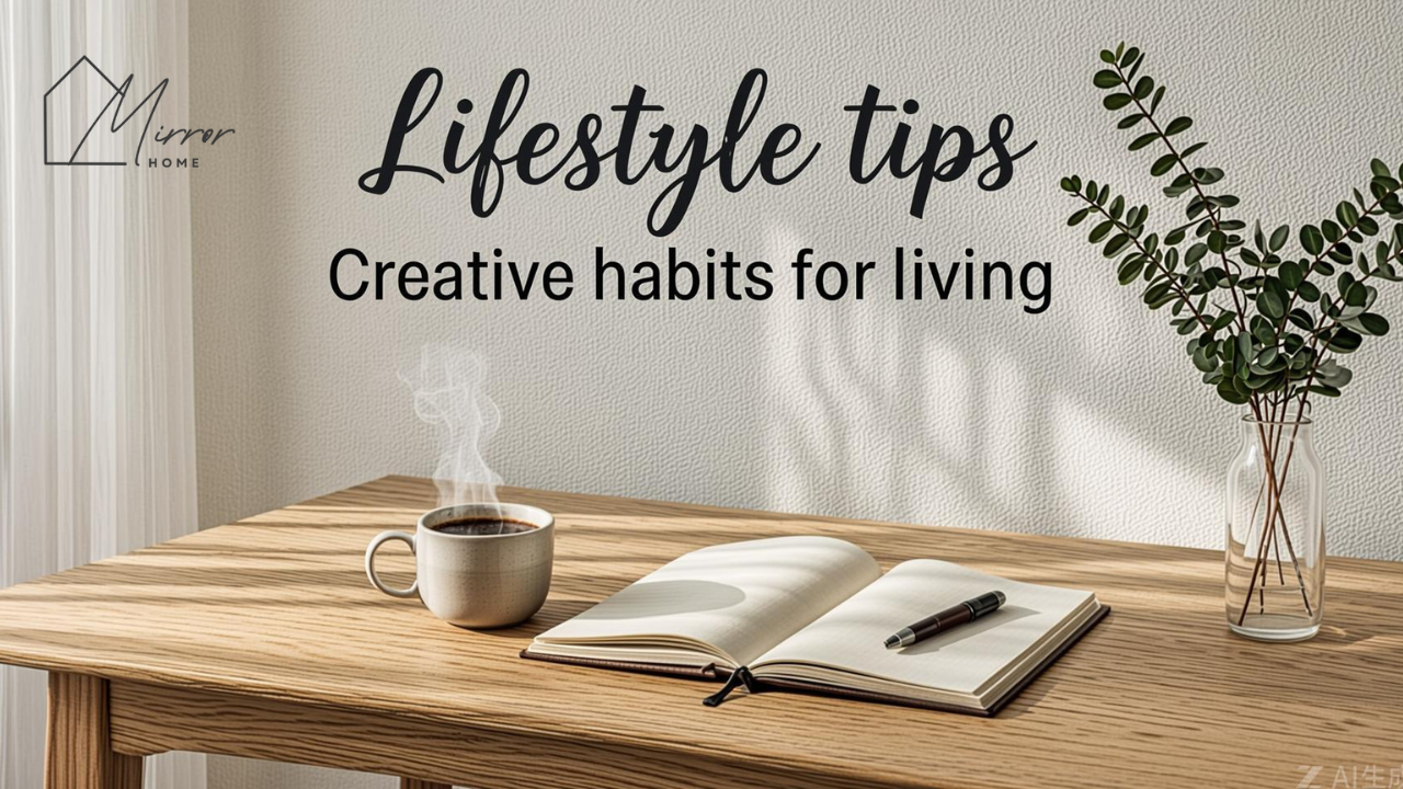Tips Lifestyle PushYourDesign