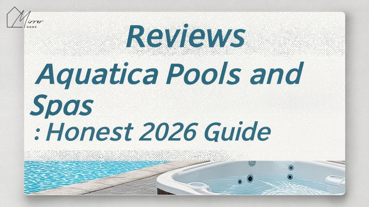 Aquatica Pools and Spas