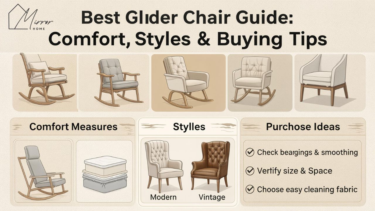 Glider Chair