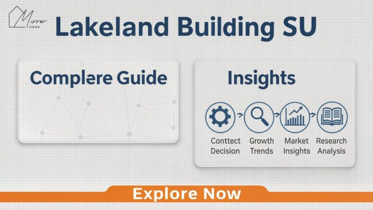 Lakeland Building SU