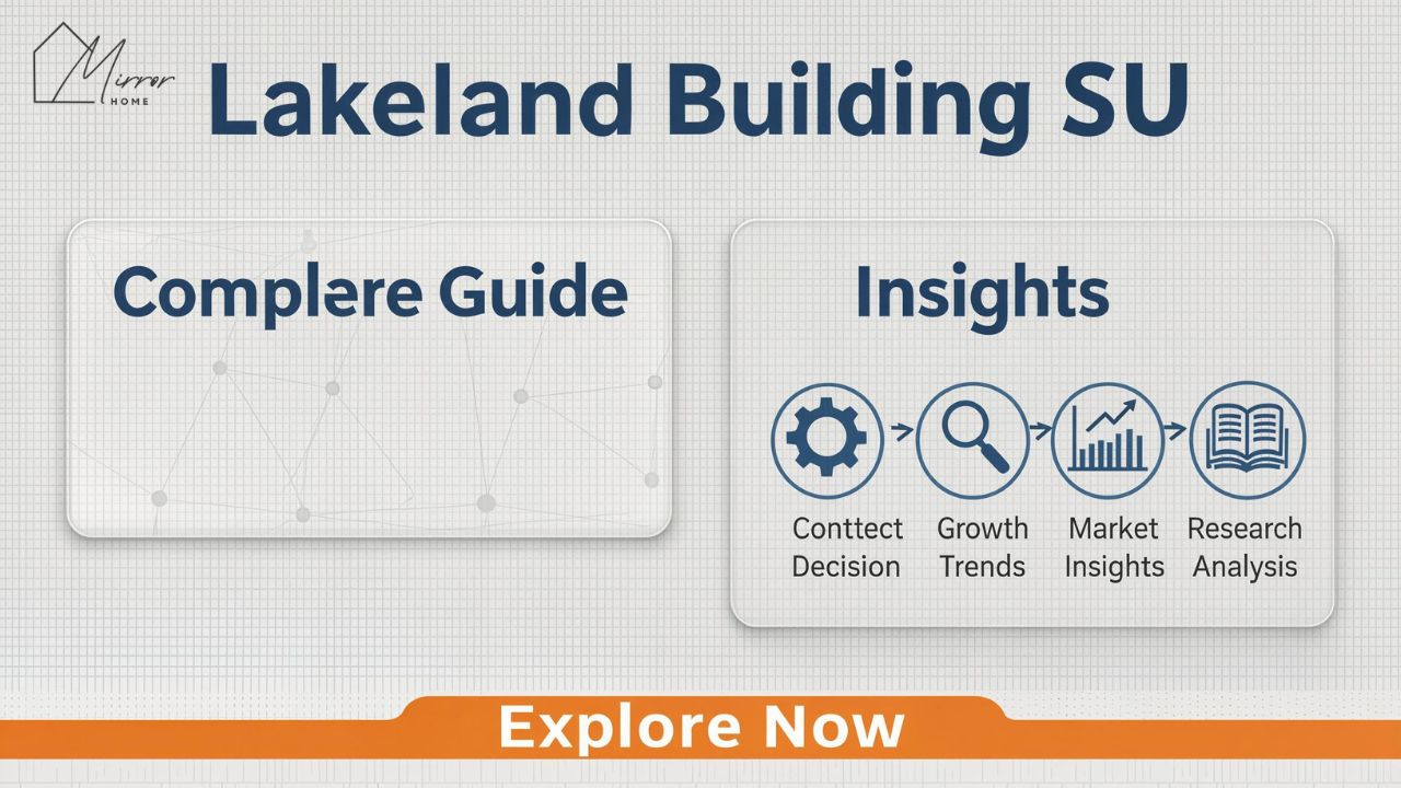 Lakeland Building SU