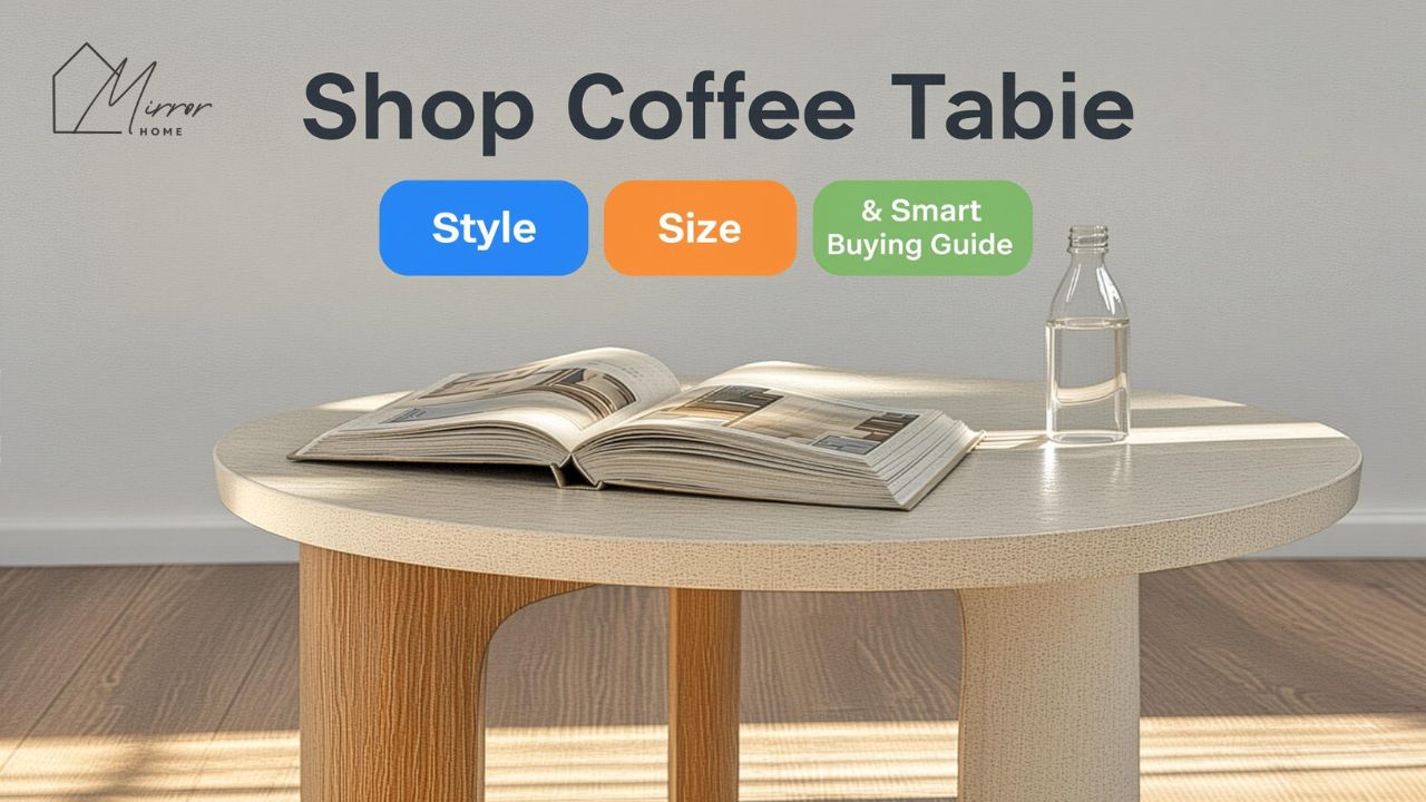 Shop Coffee Table