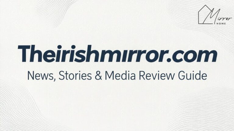 Theirishmirror.com