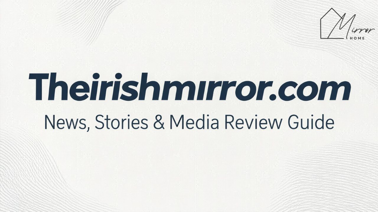 Theirishmirror.com