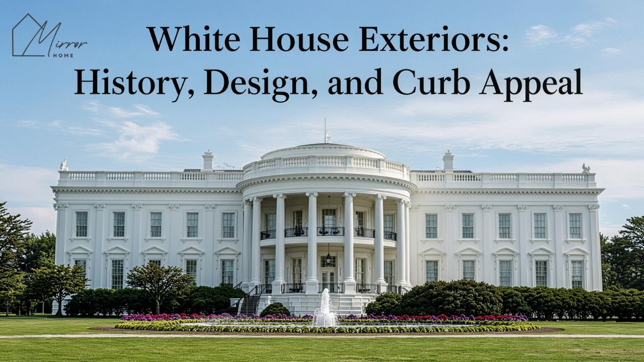 White House Exteriors