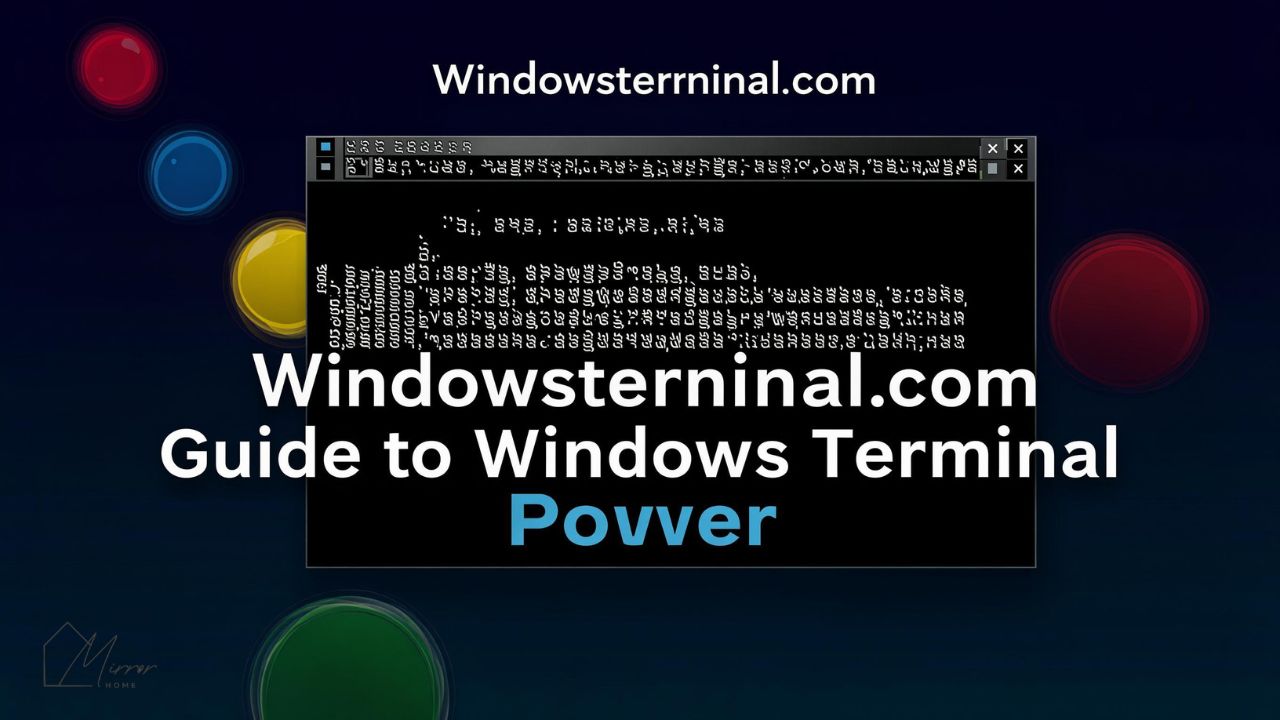Windowsterminal.com