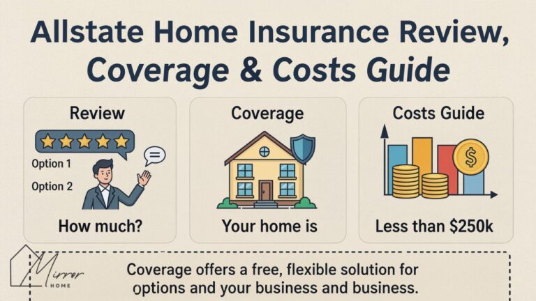 Allstate Home Insurance