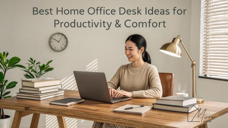 Home Office Desk