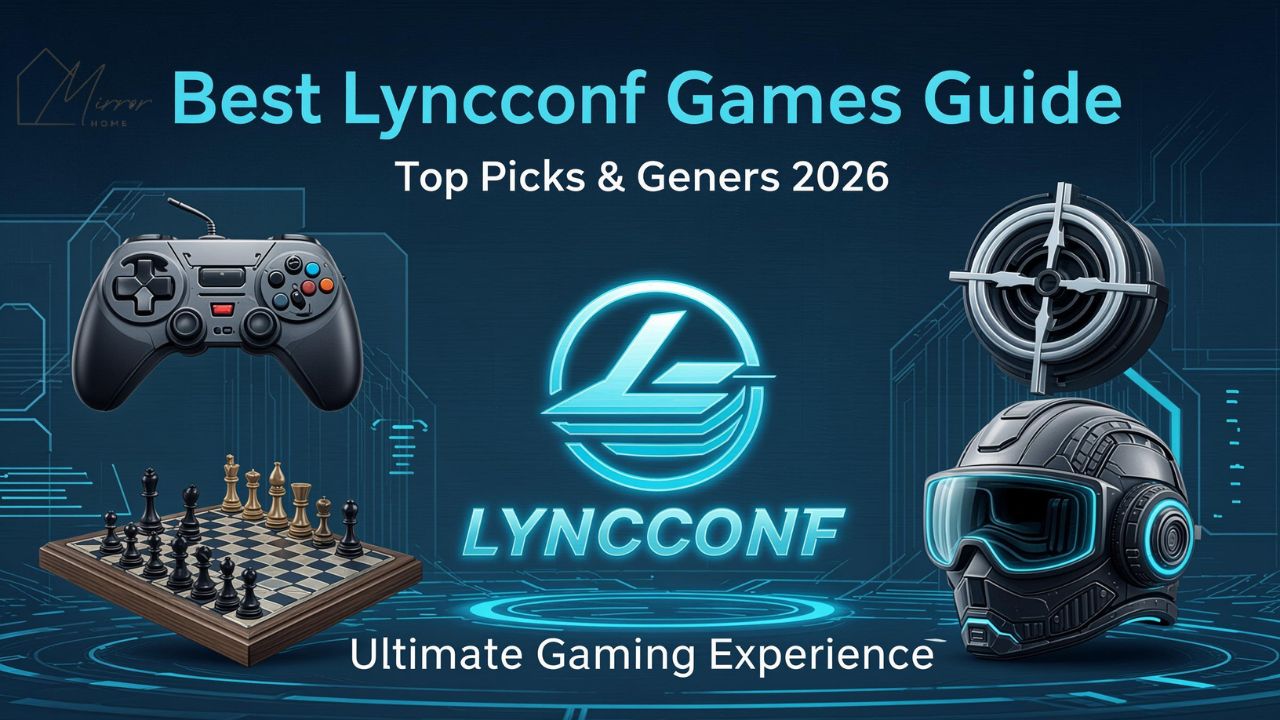 Lyncconf Games