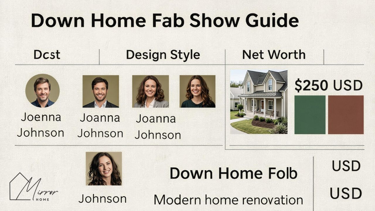 Down Home Fab