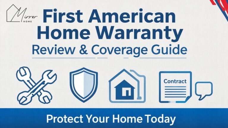 First American Home Warranty