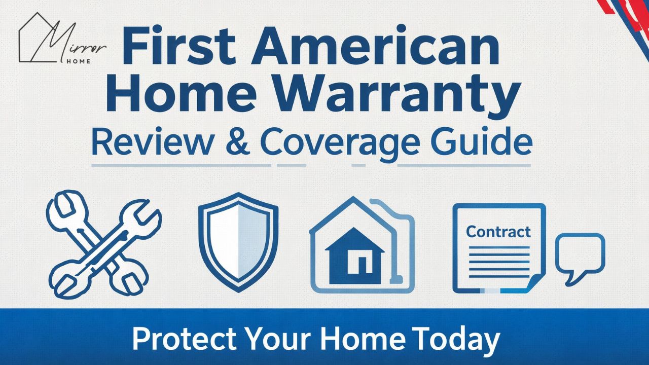 First American Home Warranty