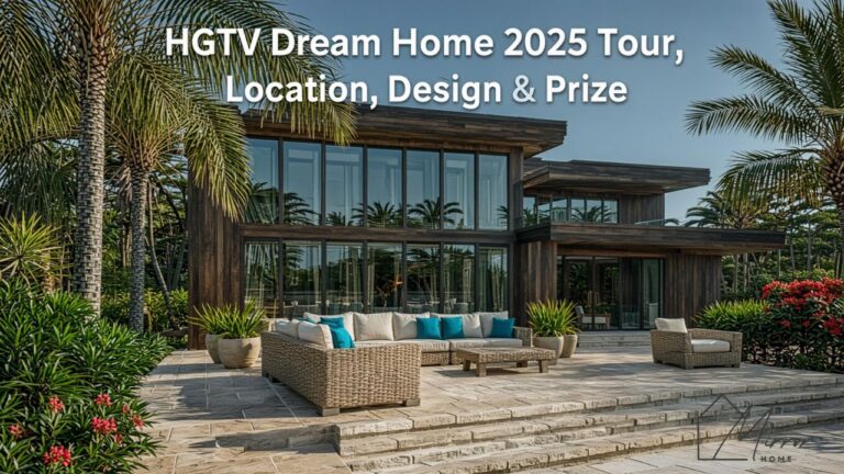 HGTV Dream Home 2025