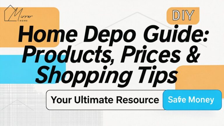 Home Depo
