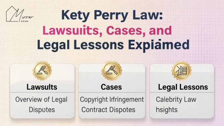 Katy Perry Law