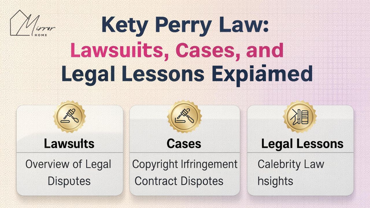 Katy Perry Law