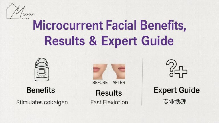Microcurrent Facial