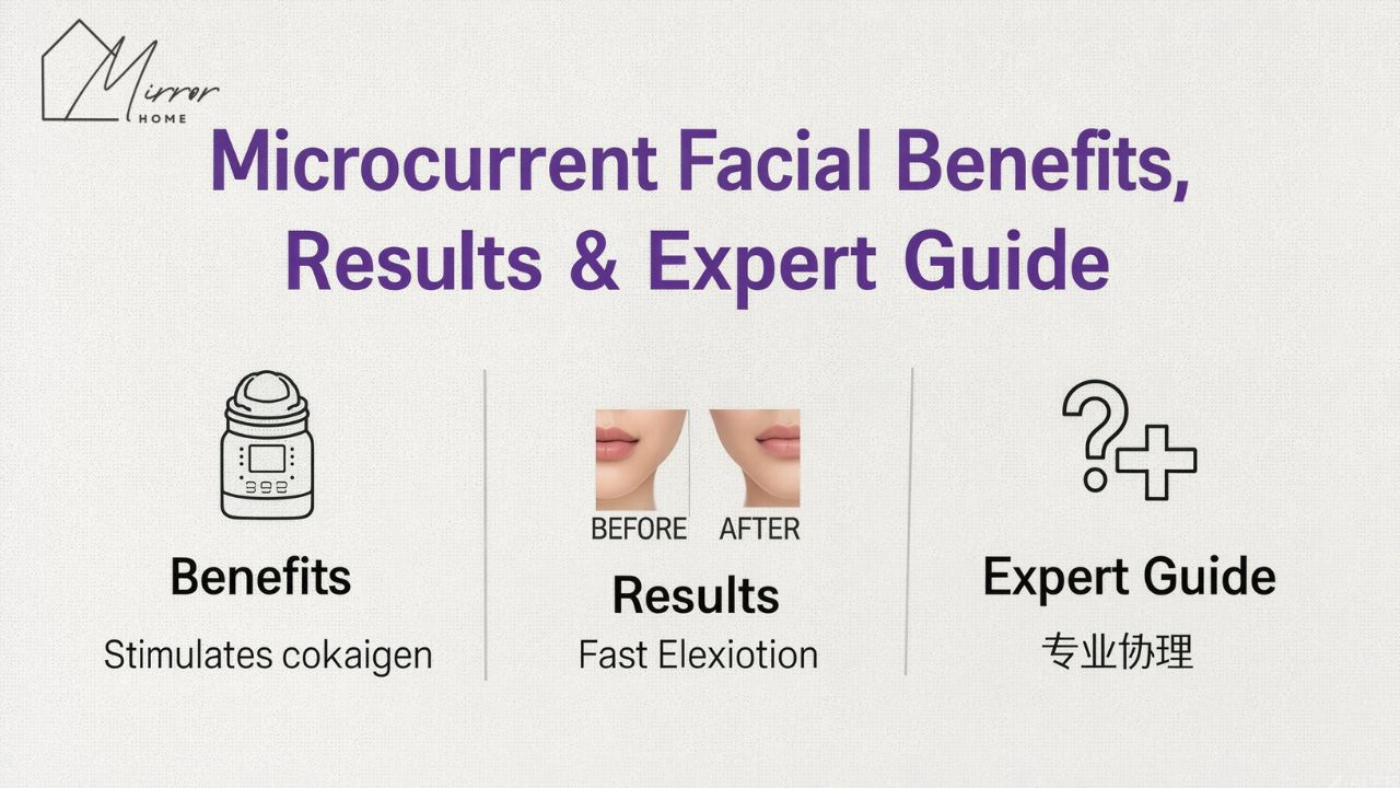 Microcurrent Facial