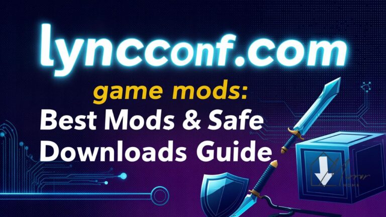 lyncconf.com game mods