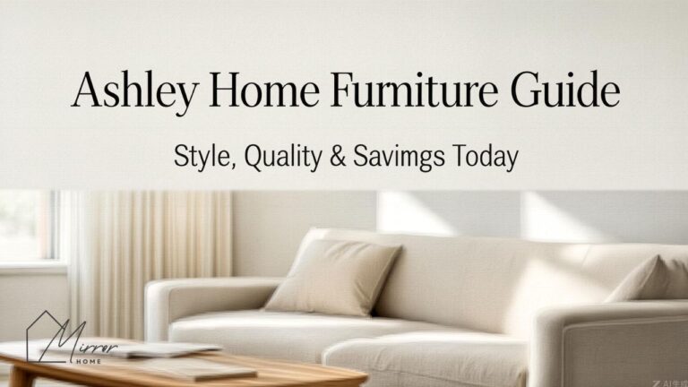 Ashley Home Furniture