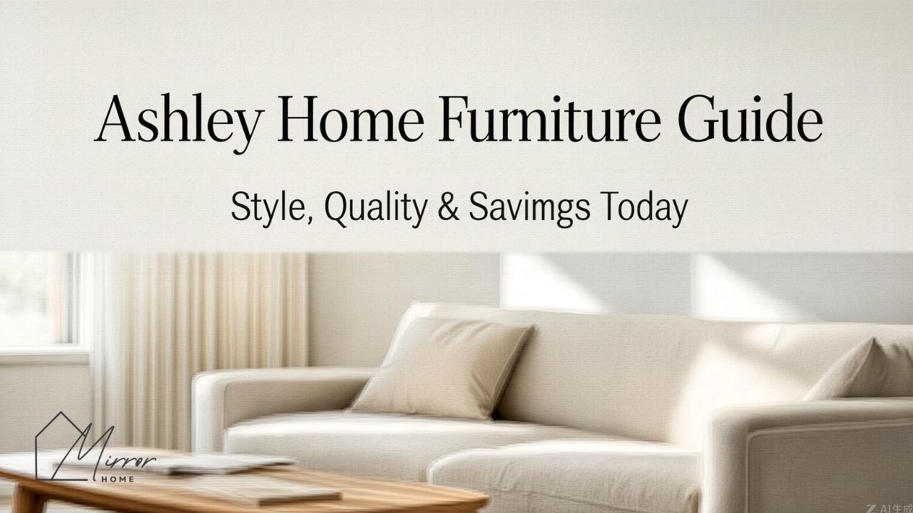 Ashley Home Furniture
