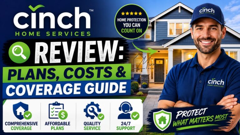 Cinch Home Services
