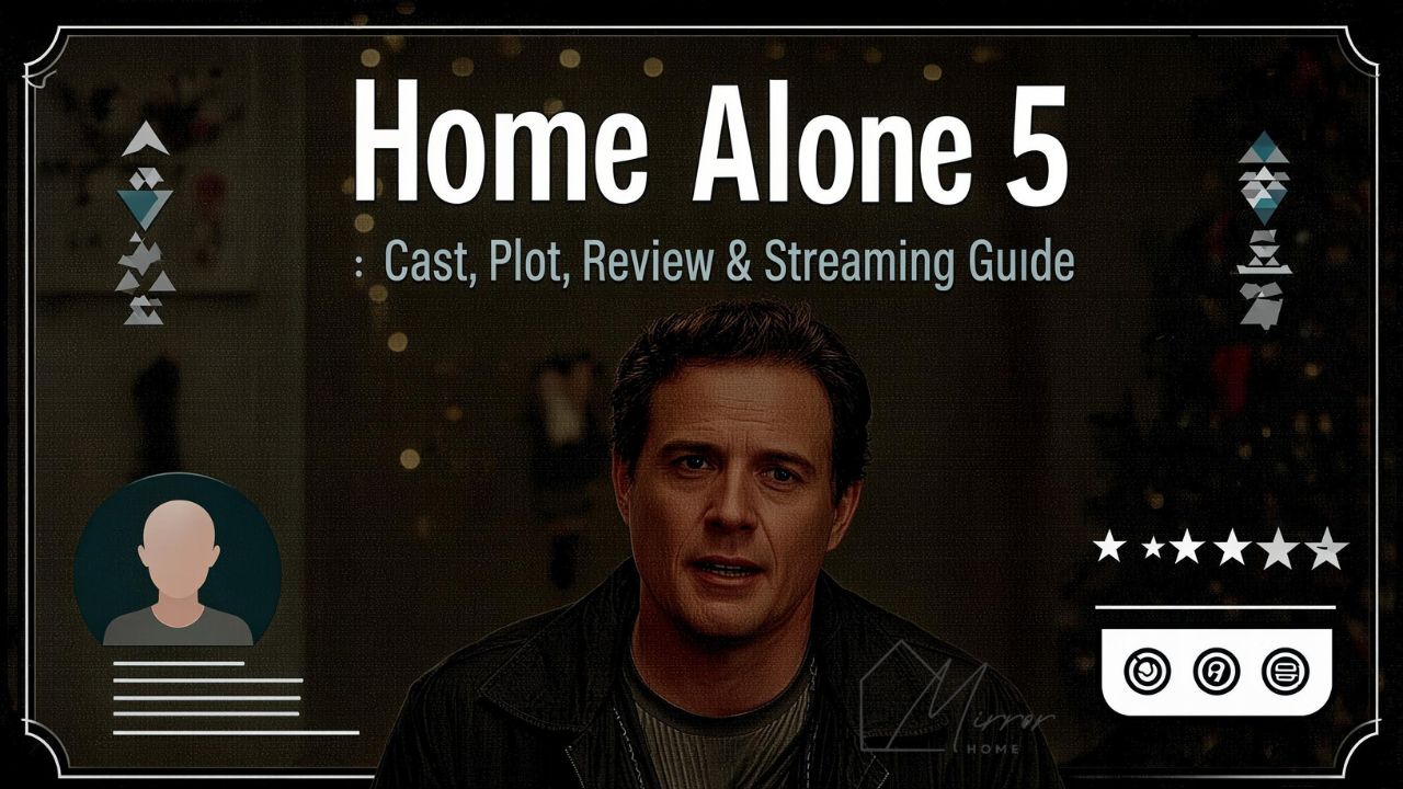 Home Alone 5