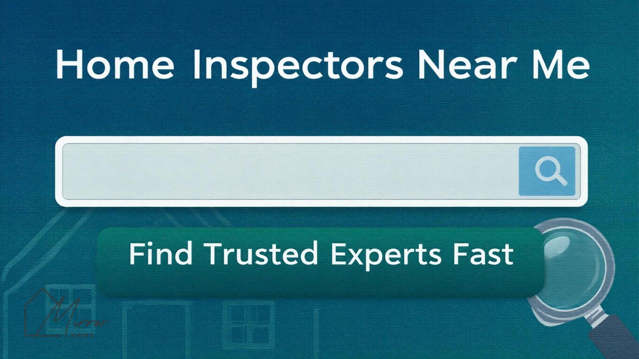 Home Inspectors Near Me