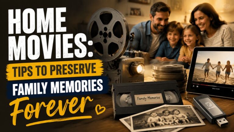 Home Movies