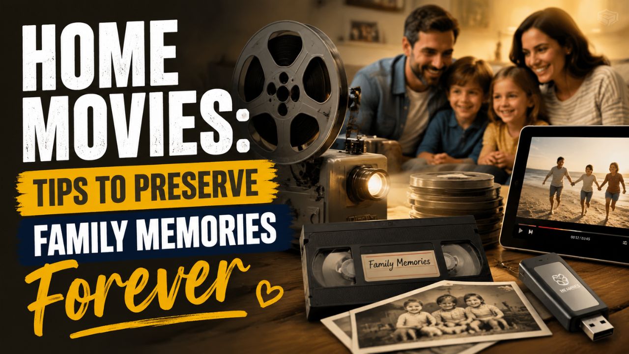 Home Movies
