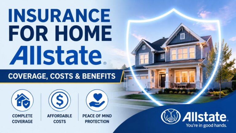 Insurance for Home Allstate