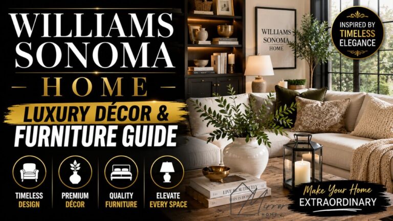 Williams Sonoma Home