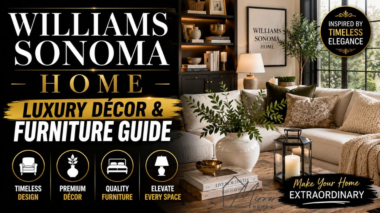 Williams Sonoma Home